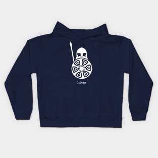 The Warrior Kids Hoodie